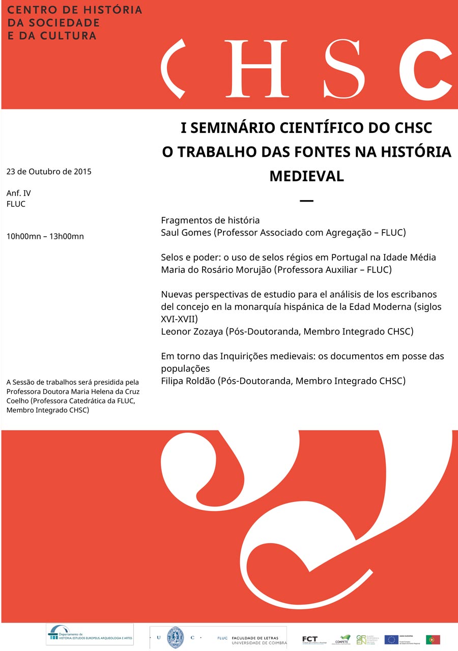 Cartaz---23-de-Outubro---I-Seminário-Científico-do-CHSC