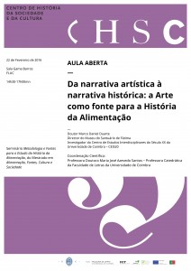 Cartaz - Marco Daniel Duarte