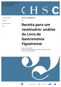 Aula Aberta - Guida Cândido