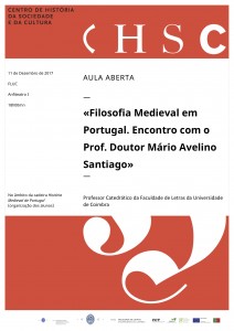 Aula Aberta - Prof. Doutor Mário Santiago (3)