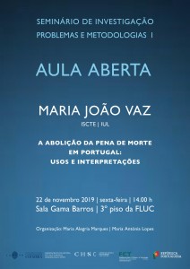 22.11.2019 - AULA ABERTA