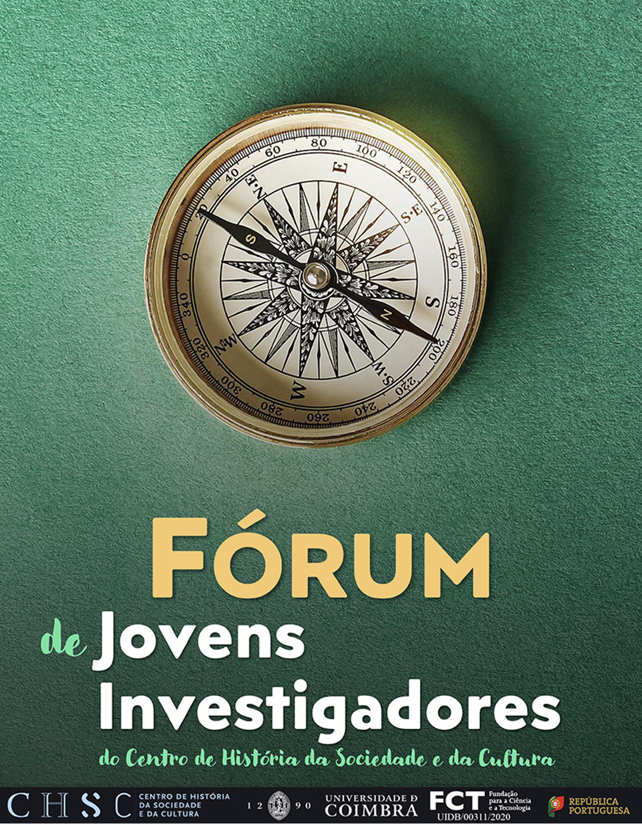 Fórum de Jovens Investigadores do CHSC