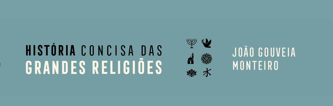 Presentation of the book História Concisa das Grandes Religiões, directed by João Gouveia Monteiro