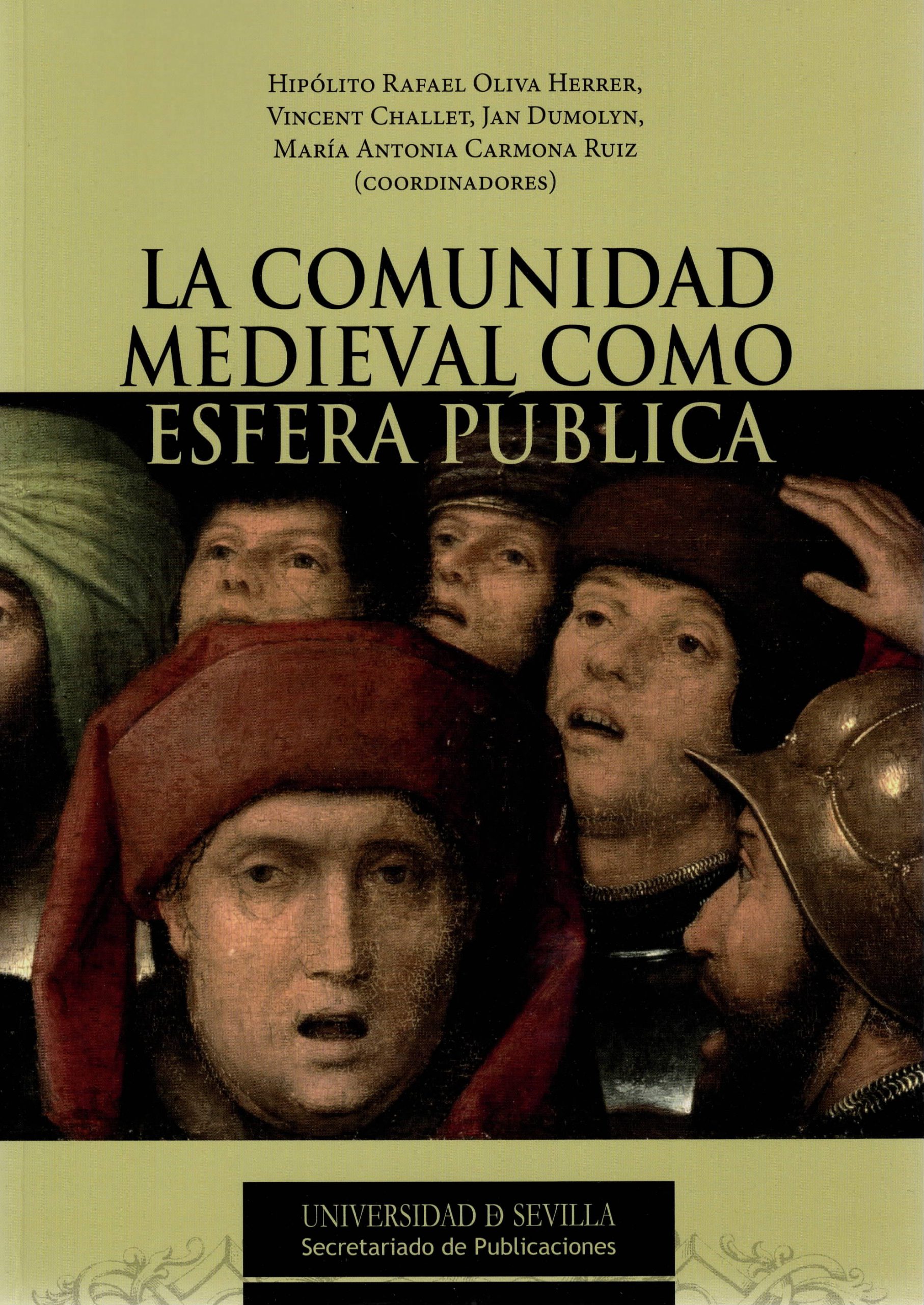 La comunidade medieval como esfera pública