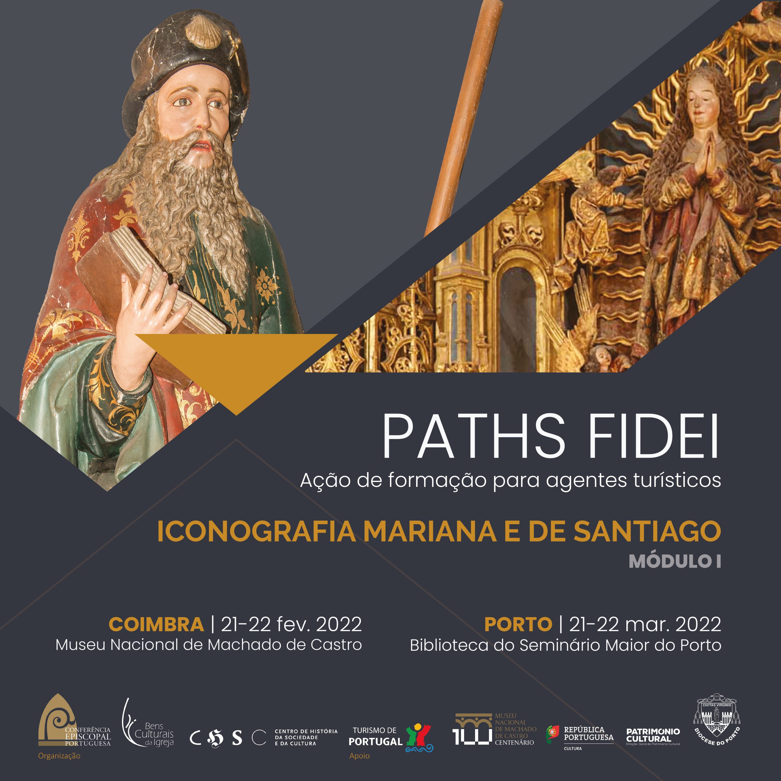 Paths Fidei: training course for tourism agents