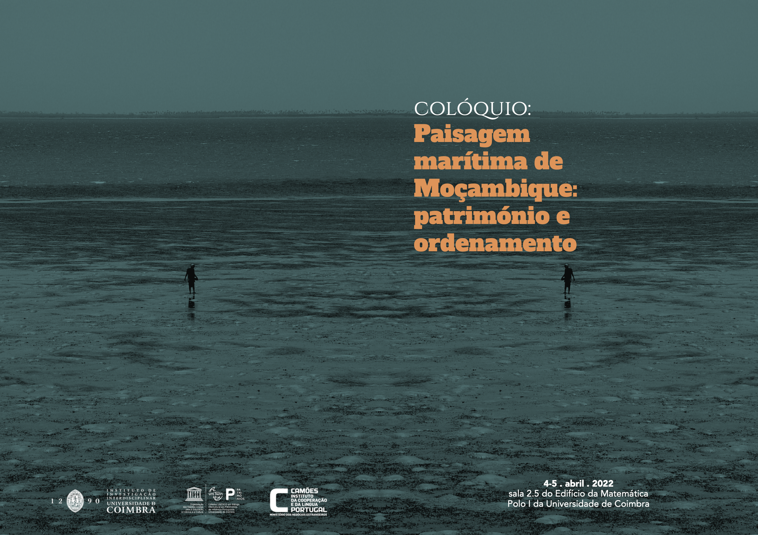 Colloquium Paisagem marítima de Moçambique: património e ordenamento