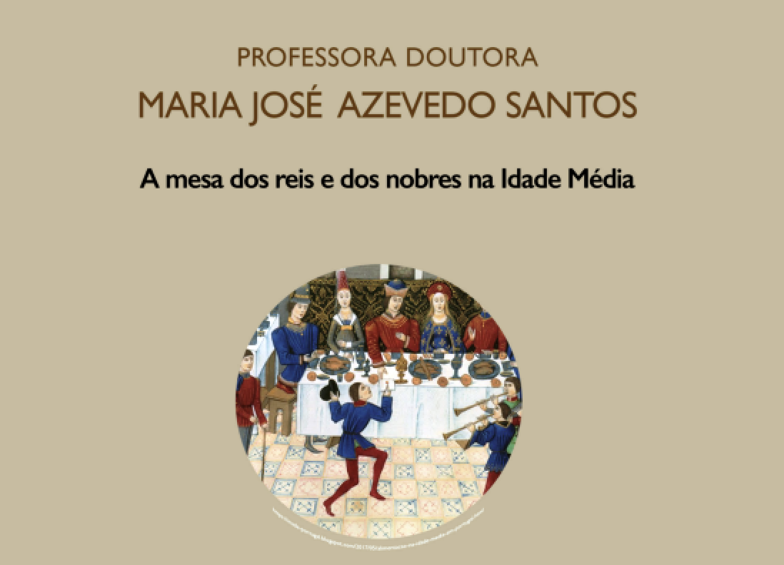 Open class with Maria José Azevedo Santos