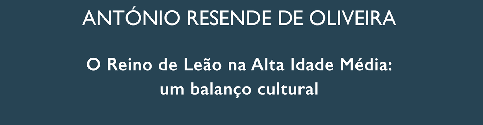 Conferência por António Resende de Oliveira