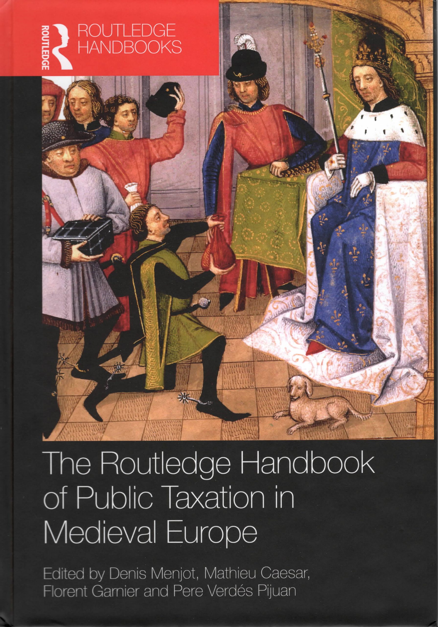 The Routledge Handbook of Public Taxation in Medieval Europe
