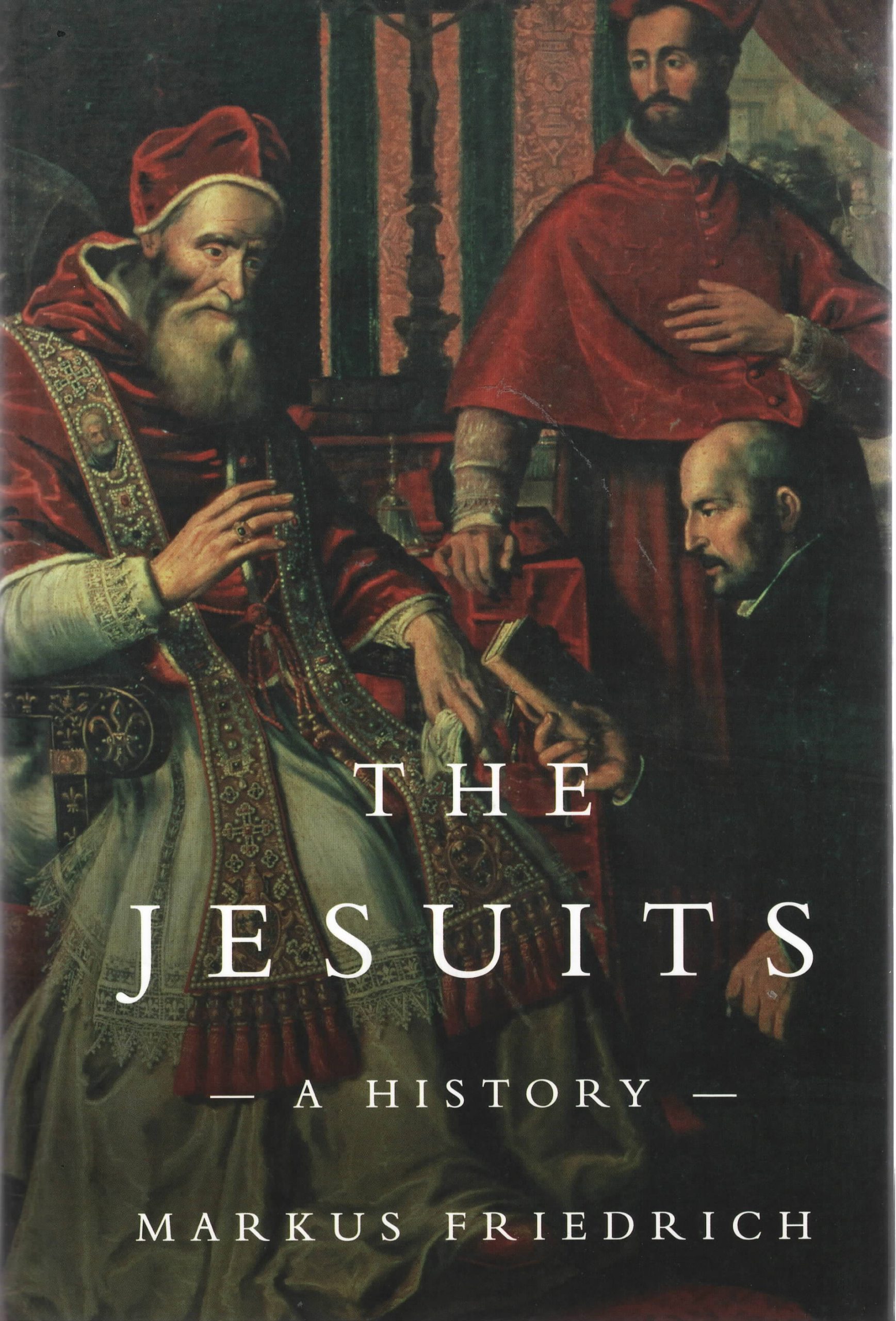 The Jesuits: a history